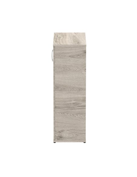Dynamic Impulse 1200mm Cupboard Grey Oak I003236 - pic 79983 | FastDaddyshop