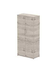 Dynamic Impulse 1600mm Cupboard Grey Oak I003237