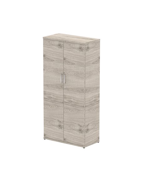 Dynamic Impulse 1600mm Cupboard Grey Oak I003237 - pic 79984 | FastDaddyshop