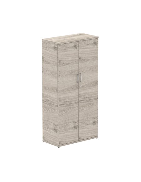 Dynamic Impulse 1600mm Cupboard Grey Oak I003237 - pic 79986 | FastDaddyshop