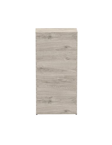 Dynamic Impulse 1600mm Cupboard Grey Oak I003237