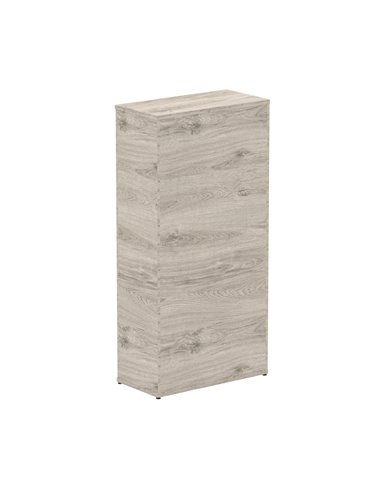 Dynamic Impulse 1600mm Cupboard Grey Oak I003237