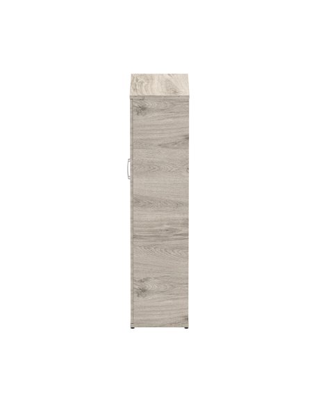 Dynamic Impulse 1600mm Cupboard Grey Oak I003237 - pic 79991 | FastDaddyshop