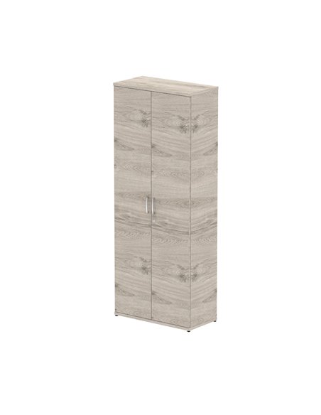 Dynamic Impulse 2000mm Cupboard Grey Oak I003238 - pic 79992 | FastDaddyshop
