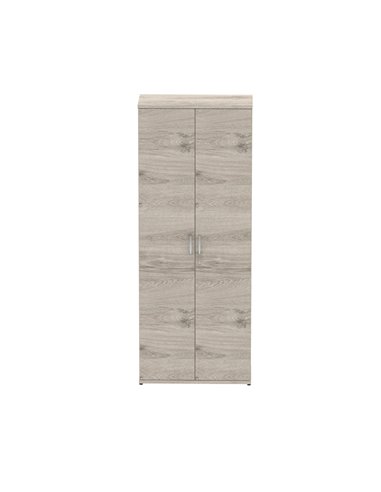 Dynamic Impulse 2000mm Cupboard Grey Oak I003238