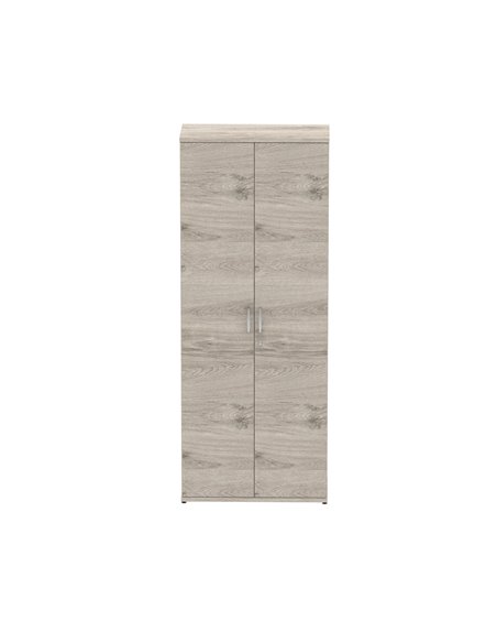 Dynamic Impulse 2000mm Cupboard Grey Oak I003238 - pic 79993 | FastDaddyshop