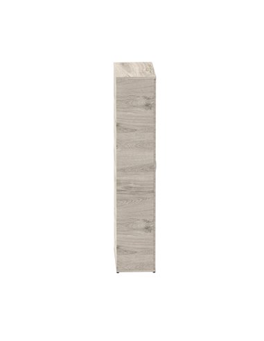 Dynamic Impulse 2000mm Cupboard Grey Oak I003238