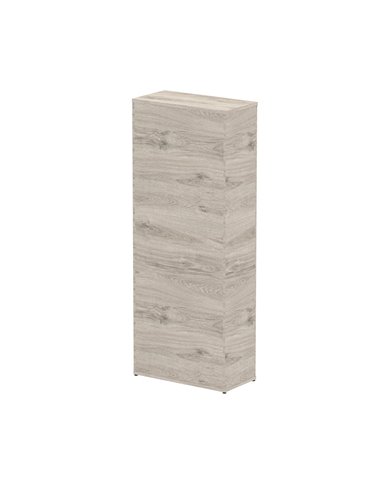 Dynamic Impulse 2000mm Cupboard Grey Oak I003238