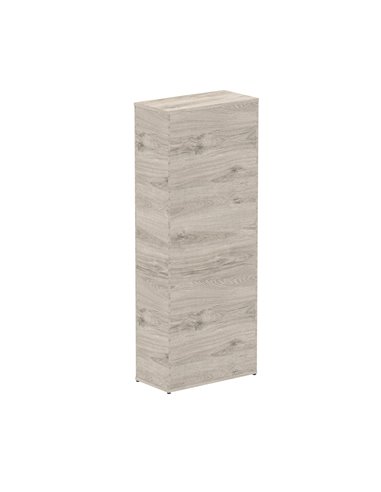 Dynamic Impulse 2000mm Cupboard Grey Oak I003238