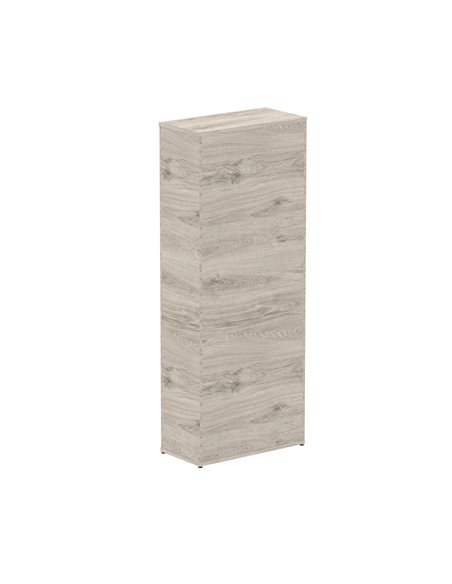 Dynamic Impulse 2000mm Cupboard Grey Oak I003238 - pic 79998 | FastDaddyshop