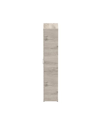 Dynamic Impulse 2000mm Cupboard Grey Oak I003238