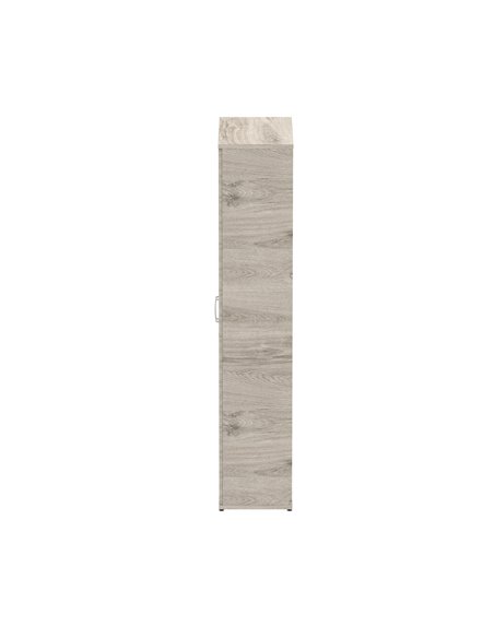 Dynamic Impulse 2000mm Cupboard Grey Oak I003238 - pic 79999 | FastDaddyshop