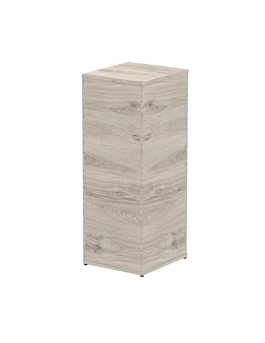Dynamic Impulse 4 Drawer Filing Cabinet Grey Oak I003243