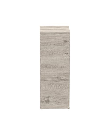 Dynamic Impulse 4 Drawer Filing Cabinet Grey Oak I003243 - pic 80024 | FastDaddyshop