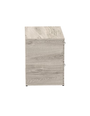 Dynamic Impulse Side Filer Grey Oak I003244