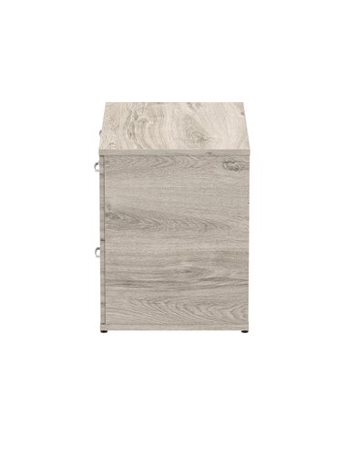 Dynamic Impulse Side Filer Grey Oak I003244
