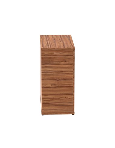 Dynamic Impulse 800mm Cupboard Walnut S00005