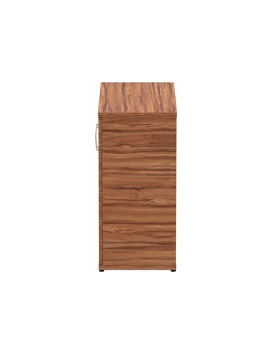 Dynamic Impulse 800mm Cupboard Walnut S00005