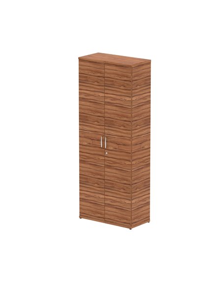 Dynamic Impulse 2000mm Cupboard Walnut S00008 - pic 80086 | FastDaddyshop
