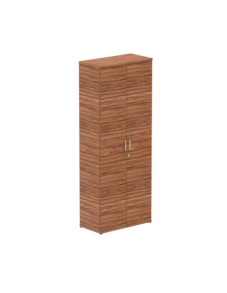 Dynamic Impulse 2000mm Cupboard Walnut S00008 - pic 80088 | FastDaddyshop