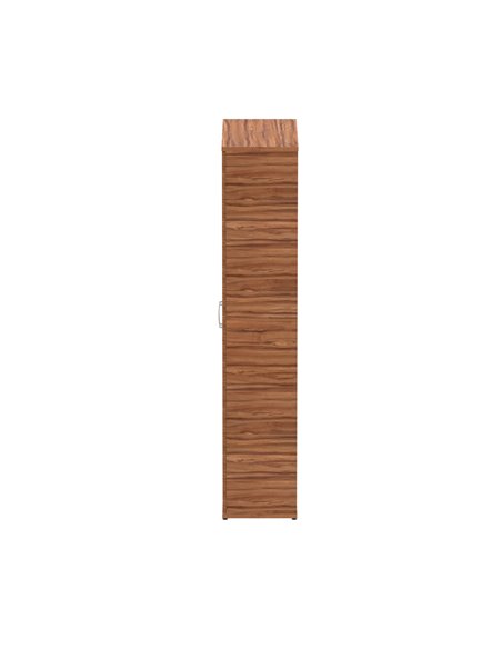 Dynamic Impulse 2000mm Cupboard Walnut S00008 - pic 80093 | FastDaddyshop