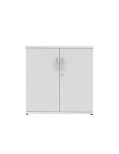 Dynamic Impulse 800mm Cupboard White S00009 2