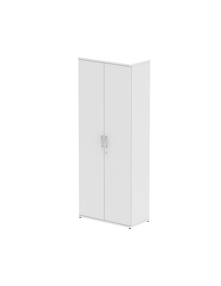 Dynamic Impulse 2000mm Cupboard White S00012 - pic 80118 | FastDaddyshop