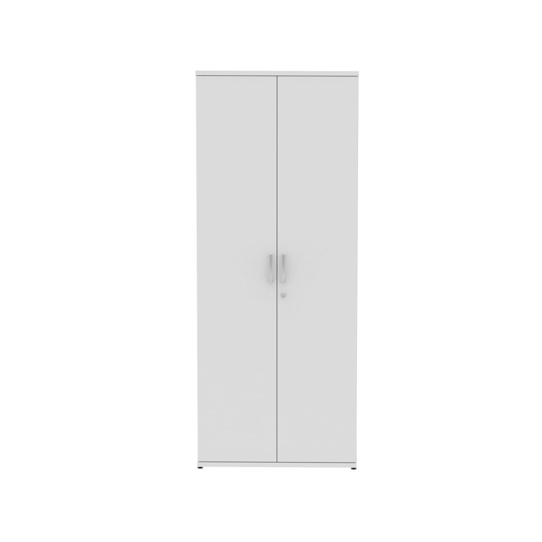Dynamic Impulse 2000mm Cupboard White S00012