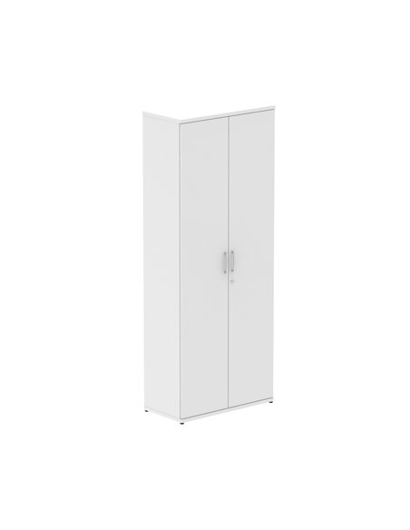 Dynamic Impulse 2000mm Cupboard White S00012 - pic 80120 | FastDaddyshop