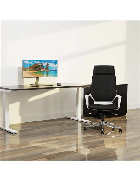 Dynamic Xenon Executive Office Chair High Back With Headrest Fully Bespoke Colour Stevia Blue KCUP1180 - pic 80691 | FastDaddyshop
