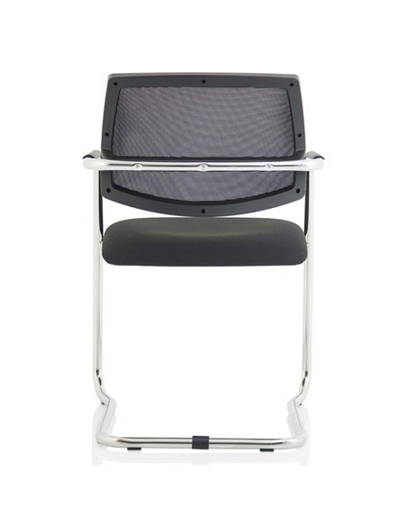 Dynamic Swift Cantilever Visitor Chair Bespoke Colour Maringa Teal KCUP1630 - pic 80759 | FastDaddyshop