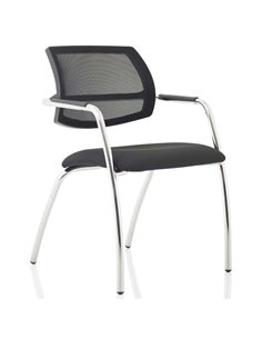 Dynamic Swift Medium Back Cantilever Visitor Chair (Straight Leg) BR000227