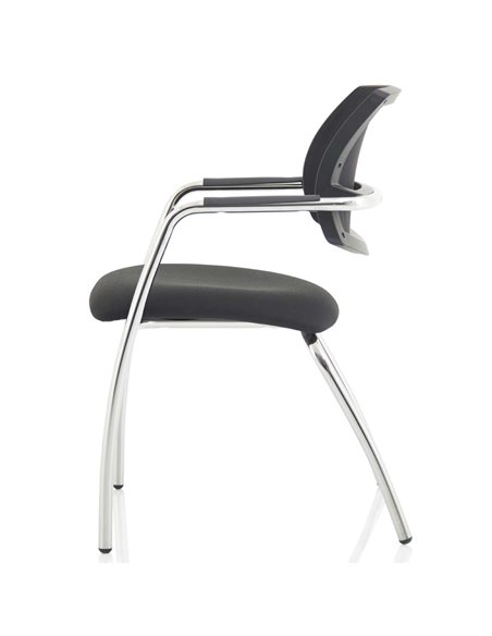 Dynamic Swift Medium Back Cantilever Visitor Chair (Straight Leg) BR000227 - pic 80798 | FastDaddyshop