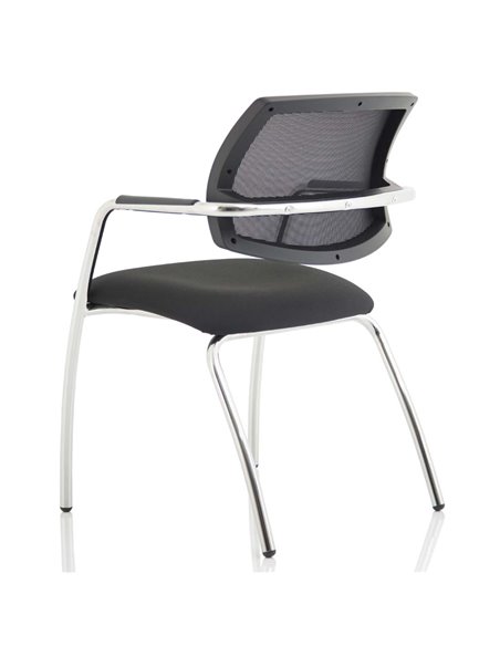 Dynamic Swift Visitor Chair (Straight Leg) Bespoke Colour Ginseng Chilli KCUP1637 - pic 80815 | FastDaddyshop