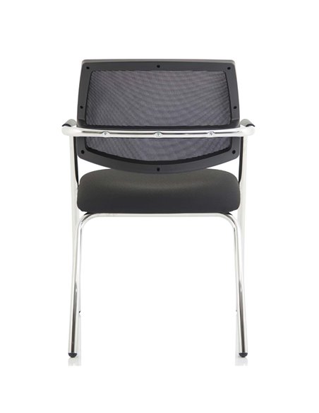 Dynamic Swift Visitor Chair (Straight Leg) Bespoke Colour Myrrh Green KCUP1639 - pic 80832 | FastDaddyshop