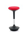 Dynamic Sitall Deluxe Posture Office Stool Bespoke Colour Bergamot Cherry KCUP1548