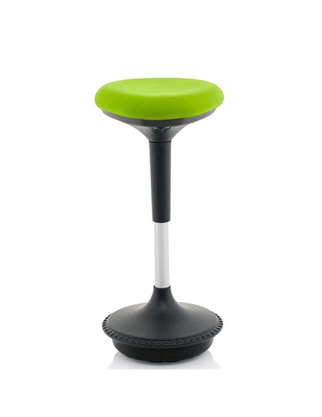 Dynamic Sitall Deluxe Posture Office Stool Bespoke Colour Myrrh Green KCUP1551 - pic 80961 | FastDaddyshop