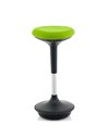 Dynamic Sitall Deluxe Posture Office Stool Bespoke Colour Myrrh Green KCUP1551