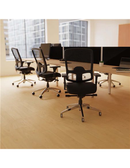 Dynamic Regent Task Operator Chair Bespoke Colour Seat Bergamot Cherry KCUP0497 - pic 80990 | FastDaddyshop
