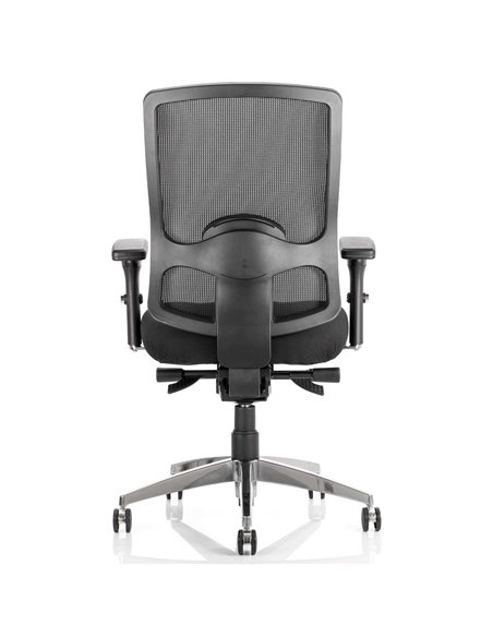Dynamic Regent Task Operator Chair Bespoke Colour Seat Ginseng Chilli KCUP0502 - pic 81034 | FastDaddyshop