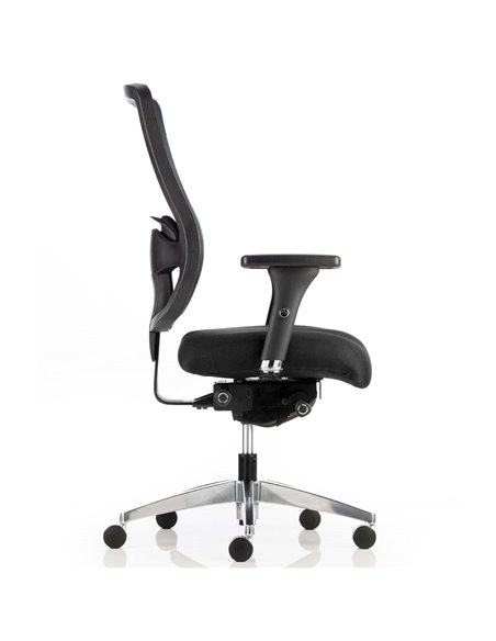 Dynamic Regent Task Operator Chair Bespoke Colour Seat Ginseng Chilli KCUP0502 - pic 81035 | FastDaddyshop