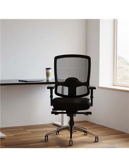 Dynamic Regent Task Operator Chair Bespoke Colour Seat Ginseng Chilli KCUP0502 - pic 81038 | FastDaddyshop