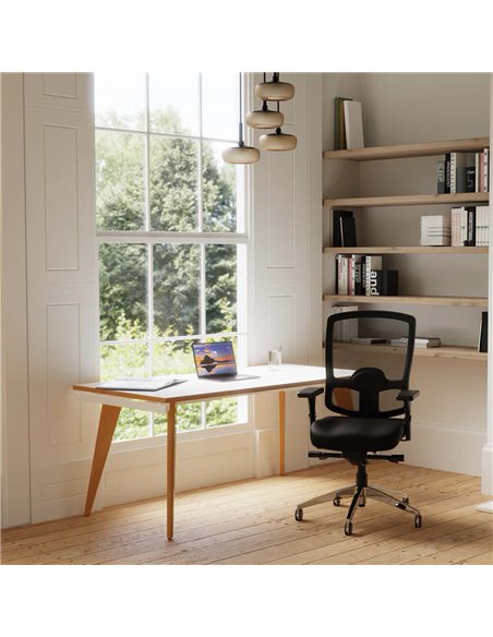 Dynamic Regent Task Operator Chair Bespoke Colour Seat Maringa Teal KCUP0503 - pic 81049 | FastDaddyshop