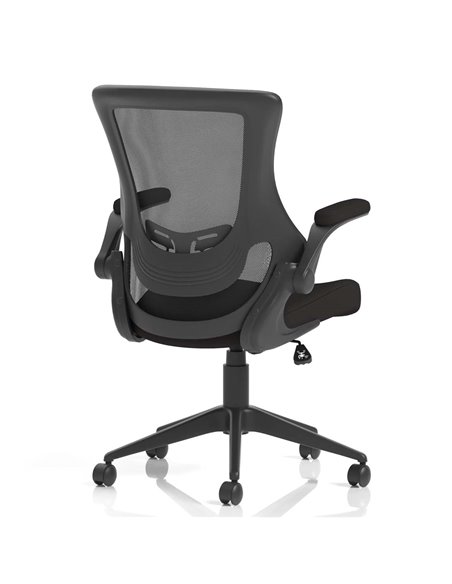 Dynamic Orbit Black Mesh Back Office Chair Bespoke Colour Seat Bergamot Cherry KCUP2137 - pic 81077 | FastDaddyshop