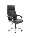 Dynamic Penza Executive Black Leather Office Chair EX000185