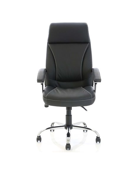 Dynamic Penza Executive Black Leather Office Chair EX000185 - pic 81155 | FastDaddyshop