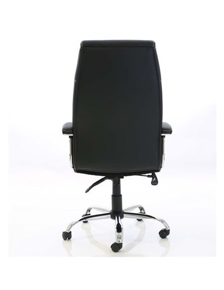 Dynamic Penza Executive Black Leather Office Chair EX000185 - pic 81156 | FastDaddyshop