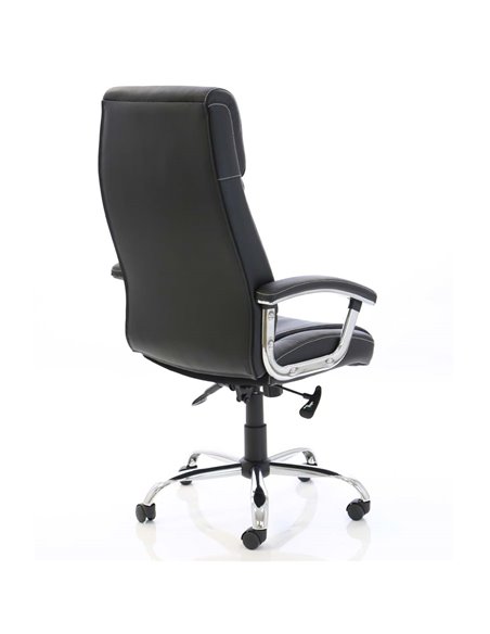 Dynamic Penza Executive Black Leather Office Chair EX000185 - pic 81157 | FastDaddyshop