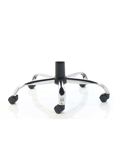 Dynamic Penza Executive Black Leather Office Chair EX000185