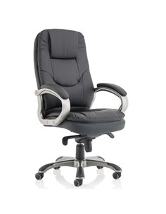 Dynamic Oscar Black Executive Office Chair EX000243